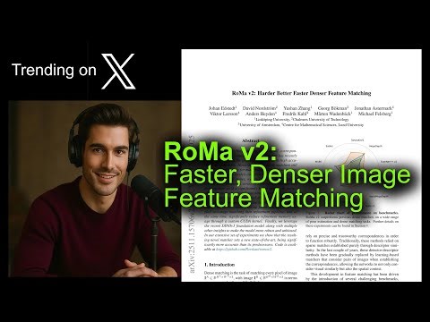 RoMa v2: Faster, Denser Image Feature Matching