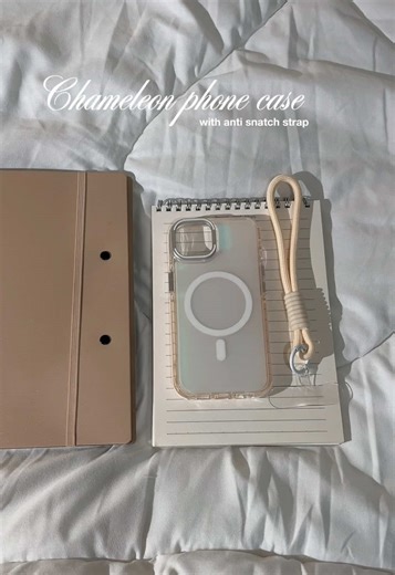 Eye-Catching Chameleon Phone Cases for iPhone 13