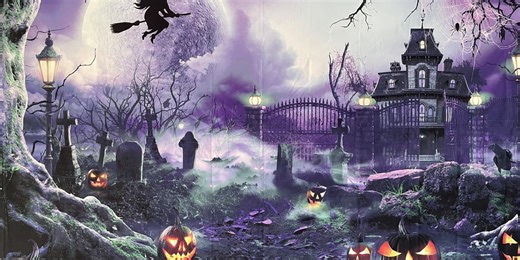 Have a frightful good time at Fright Nights Haunted House