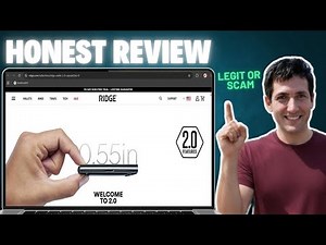 Ridge 2.0 Wallet Review Best Minimalist Wallet 2026 Update