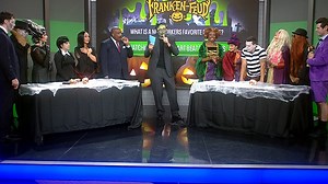 Watch Good Day New York’s annual Halloween skit