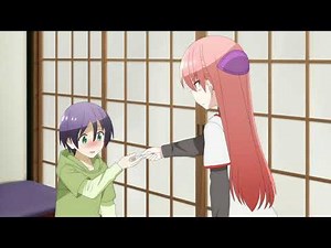 Tsukasa taking care of Nasa ! Nasa got sick ? | Tonikaku Kawaii | English Dubbed |