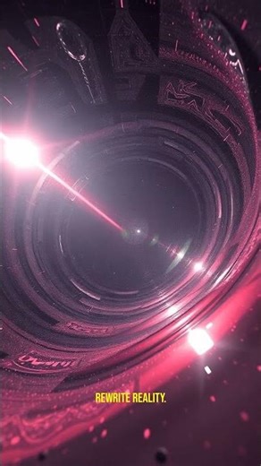 The Impossible Higgs Vacuum Metastability: Cosmic Fate Explained #shorts