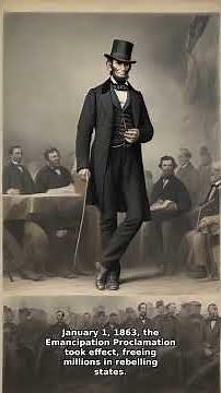 Emancipation Proclamation 1863: Freedom Amid Civil War