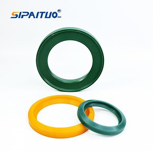 [Hot Item] Polyurethane Valve Insert Seal PU Seal for Sealing Valve Seat of Fracturing Pump