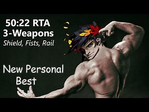 Hades Speedrun | 3 Weapons, 50:22 RTA | Three world records in one LOL