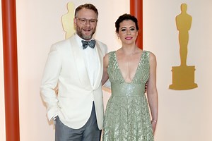 Seth Rogen Recounts Smoking Weed With Megan Thee Stallion