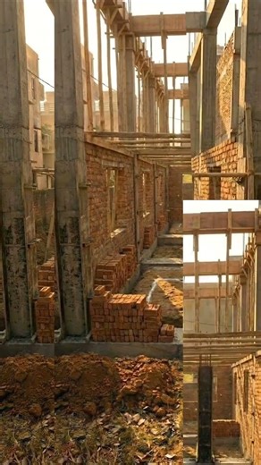 “7 Stages of a Modern Courtyard House | Incredible Construction Progress”