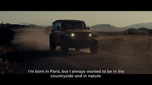 Discover your personal Eden with the Jeep Wrangler 4xe. Watch #Eden: Untamed Planet on AMC & BBC America. | BBC America