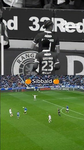 STUNNING long-range goals at Ibrox 🚀