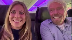 The world will always assume something can't be done - until it’s done. Virgin Atlantic's long haul Flight100 using 100% sustainable fuel now proves it can be done. If you make it, Virgin Atlantic will fly it. | Richard Branson