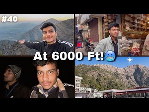 🏔️ Going Vaishno Devi and Exploring Jammu 🇮🇳 | Insane Experience 🥶| Must Watch