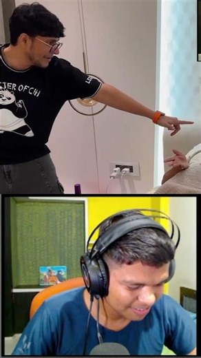 YEH GHARWALO KE LIYE HE DANGER HAI 😂😂 #triggered #triggeredinsaan #shorts #short #fukrainsaan