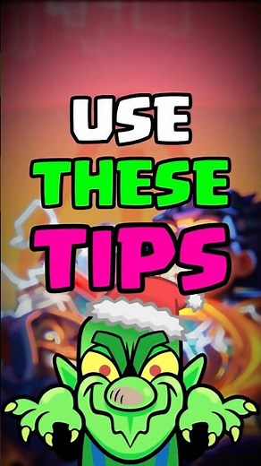 Pro Tips EVERY Clash Royale Player Should Know