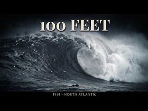 The Wave That Broke Physics: Three Storms, One Monster, 100-Foot Walls