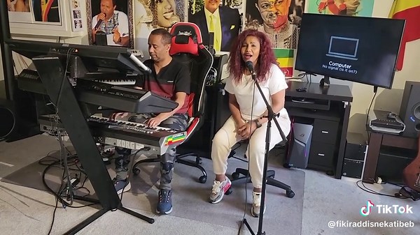 Ethiopian TikTok Trends in Music and Culture