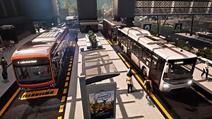 Test Bus Simulator 21 - Trois ans après, la licence s'améliore miraculeusement