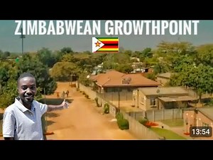 What a Zimbabwean Growth-Point near Great Zimbabwe Ruins Looks Like || Zimbabwean YouTuber|| Vlog.