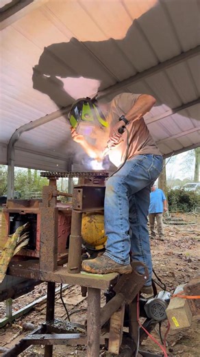 489 reactions · 9 comments | We had to call maintenance repair man out today! Ole Stubbs The Bearded Legend working on overtime! | Malcolm Rowzee | Facebook