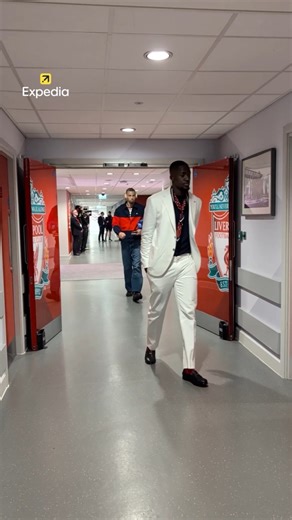 Anfield arrivals 🏟️ | Liverpool FC