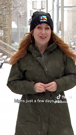 Edmonton's Spring Snowstorm: What's Coming This Week