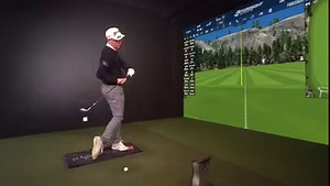 This simple open and close golf drill helps golfers with their club path. Have ypou ever tried this simple idea? | Mark Crossfield