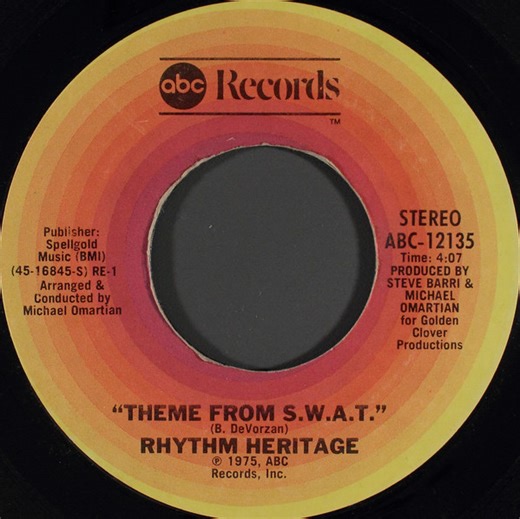 Rhythm Heritage - Theme From S.W.A.T.