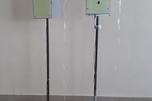 Smart IV Drip Monitoring