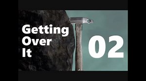 【第02回】俺とお前のゲーム実況【Getting Over It】