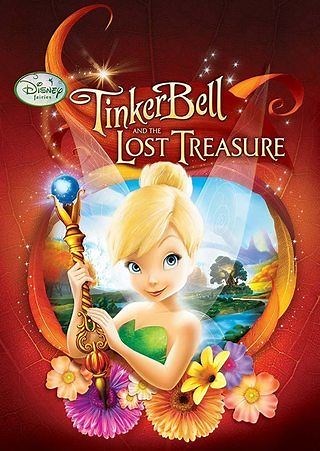 فيلم - Tinker Bell and the Lost Treasure - 2009 مشاهدة اونلاين، فيديو، الإعلان، صور، النقد الفني، مواعيد العرض