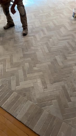 Finish grout today. 01/2/2026. 5:23 pm. Friday. Nice. Job.