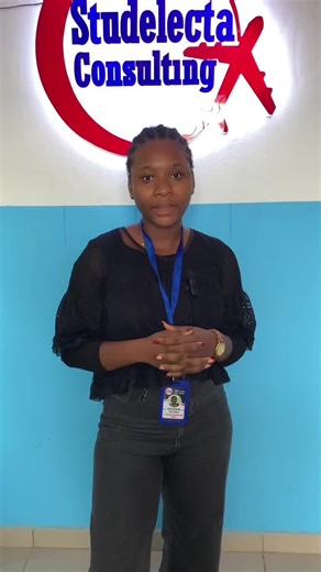 Chez Studelecta Consulting, nous croyons que chaque rêve d’études mérite une vraie stratégie. Tu veux étudier en France ? Commence par y croire… et laisse-nous t’accompagner pour cette nouvelle année à venir pour que ce rêve devienne réalité 🎓 📩 Fais le premier pas aujourd’hui : écris-nous pour ton accompagnement personnalisé. 📍 Douala – 654 770 501 📍 Yaoundé – 699 738 913 #StudelectaConsulting #EtudierEnFrance #MotivationEtudiante #CampusFrance