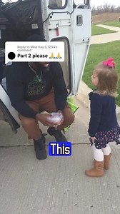 This little girl gave the garbage man a cupcake, and a few months later, he did something unexpected. Part 2 #story #shockingstory #truestory #lifestory #realstory #storytime #storytelling #storyteller | True Stories