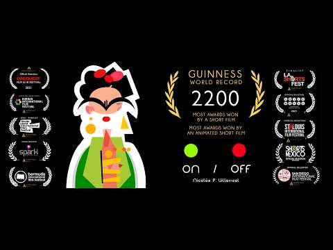 7 minutes that could change your life - ON/OFF Short Film | Guinness World Record Holder