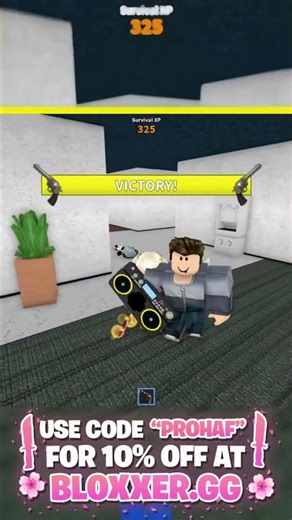 Use my code PROHAF for cheap godly at BLOXXER.GG #roblox #edit #murdermystery2 #mm2