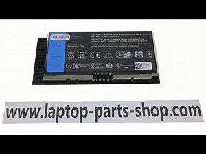 Brand New FV993 PG6RC Laptop Battery for Dell Precision M4800 Precision M4600 Precision M6600 Series
