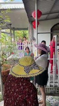 Tình làng nghĩa xóm p1 #chitidi#giaitri#haihuoc#funny#winnet