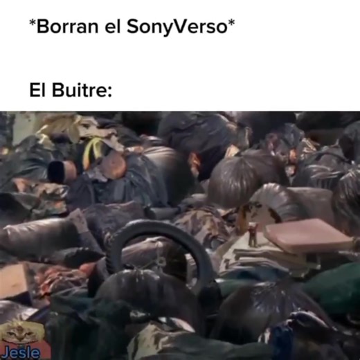 1.2M views · 43K reactions | Tenía mucho potencial este universo, pero como siempre Sony... | Asgard Online | Facebook