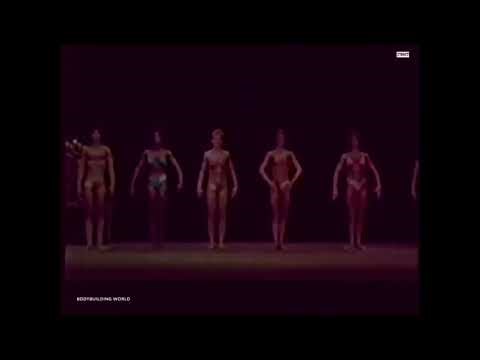 Wolverine Women Bodybuilding Prejudge (1986)