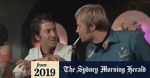 'Midnight Cowboy' official trailer