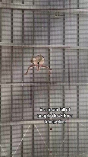 Trampolining Joy: Finding Fun Among Friends