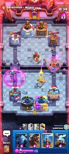 randomizer S1 Ep1 [ huge thanks to ‪@ermihatesigmas89018‬ ] #clashroyale #gaming