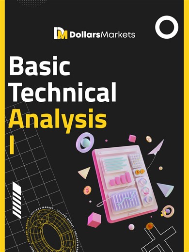 🚀 Ready to LEVEL UP your trading skills? Welcome to Trade101! In this video, we’re breaking down Basic Technical Analysis like never before! Discover how Moving Averages reveal the trend’s heartbeat and learn to spot powerful signals with the RSI. 📈 Whether you're just starting out or looking to sharpen your skills, this video is your go-to guide for understanding the market’s hidden moves! 💹💥 🔥 Don’t just watch the charts—MASTER them. Hit play now, subscribe to Dollars Markets, and let’s g