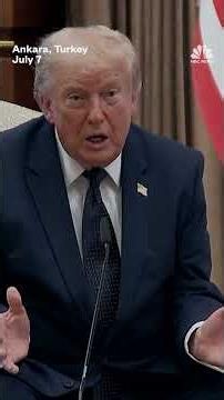 Trump says U.S. should control Greenland and that U.S. could remove soldiers out of Europe