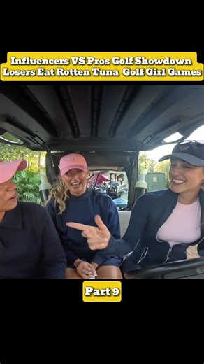 #golf #showdown #series #golfgirl #golfisfunn