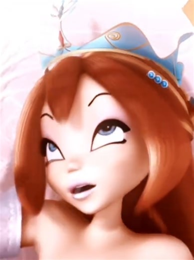 Edit of Winx Club Characters to Favorite Song