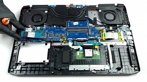 Inside Acer Nitro 5 (AN517-52) - disassembly and upgrade options