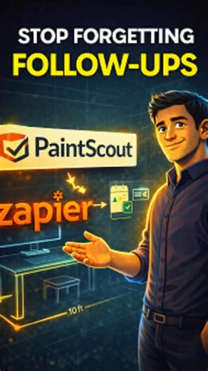 Auto Follow Ups From PaintScout
