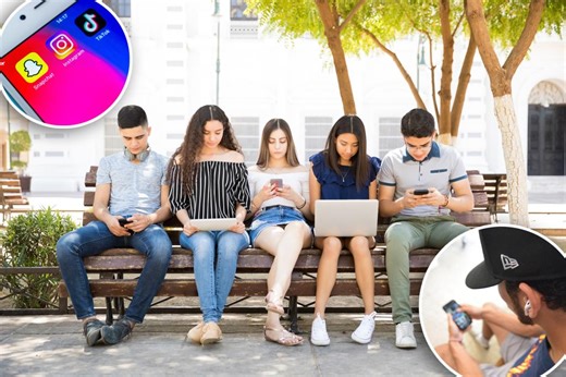 Gen Z turning to TikTok as primary source of news and opinion, study shows