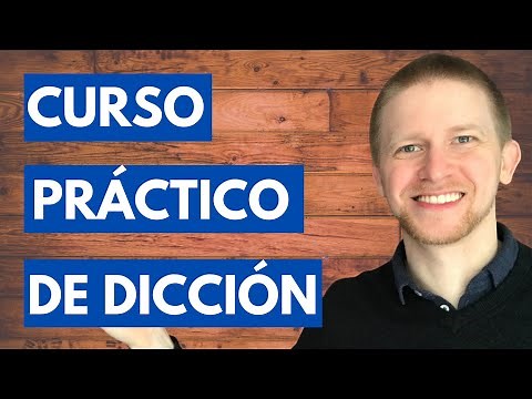 Oratoria y dicción: curso de dicción para hablar en público